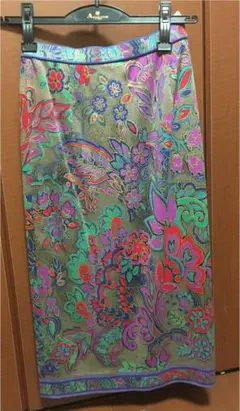 Leonardの美品スカート