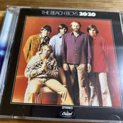 THE BEACH BOYS 20/20 CD