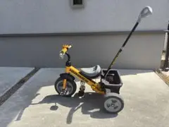 ✨まなみ✨トイザらス限定 ハマー トライサイクル3 イエロー 三輪車 ea3ff51604533b3ef7c8bfaec69989