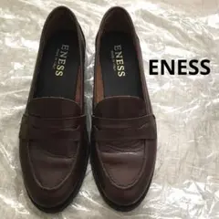 ENESS スエードローファー　キャメル　35 Dedes ローファー スエードビットローファー(6358)/Dedes メンズ