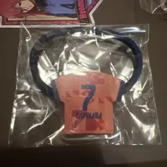 清水エスパルス66カピシャーバヘアゴム