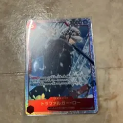 ワンピースカードベスト2 トラファルガー・ロー 7000 PRB02-002SR