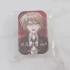 ダンガンロンパ 大同窓会 缶バッジ 十神 白夜