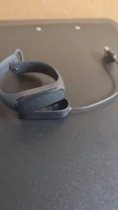 xiaomi mi band 活動計
