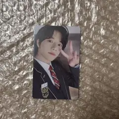 txt actpromise ep2 fc会場特典 ボムギュ トレカ