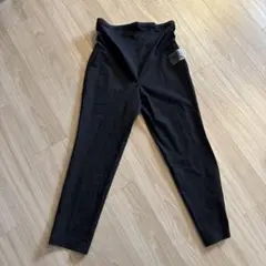UNIQLOマタニティ パンツ 黒　L
