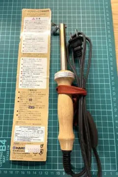 アートフラワーコテ差し込み式＋コテ先4種＋ペップ5種