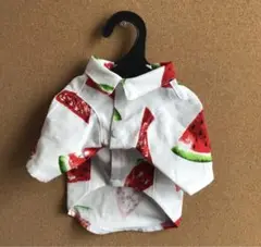 215 犬の服　ハンドメイド　Ｂ