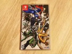 Switch 真・女神転生V メガテンV