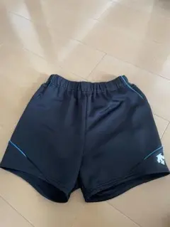 バレーボール　ゲームパンツ　DESCENTE