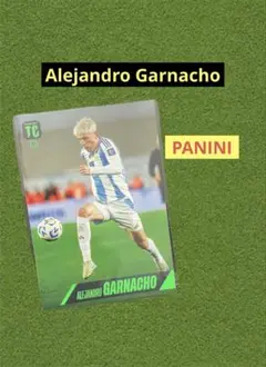 パニーニ　ガルナチョ　TOPCLASS マンチェスターユナイテッド　soccer
