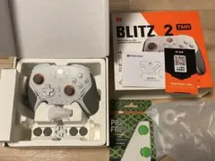 BICBICWON BLITZ2 TMR ワイヤレスコントローラー