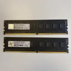 F4-2400C15D-16GNT 16GB DDR4 メモリー