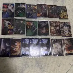 進撃の巨人 The Final Season ウエハース2 17種19枚セット