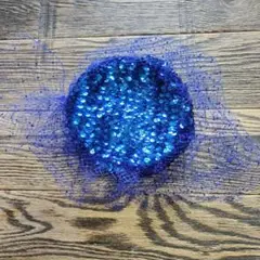 カクテルハット　Bermona trend hat　ファシネーター