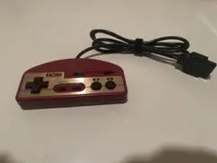 ファミコン　ホリコマンダー　動作品