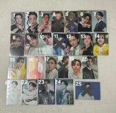 SEVENTEEN セブチ ジョシュア トレカ 20枚 まとめ売り バラ売り⭕️