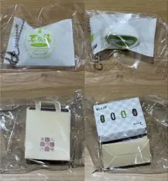 喜久水庵　喜久福　マスコット　ガチャ　カプセルトイ　呪術廻戦