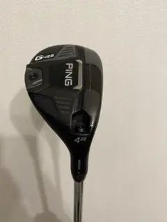 PING ピン 4U(22°)ユーティリティハイブリッド MODUS3 105S