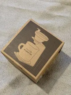 前畑 ブリューコーヒー 一人用ドリッパーセット