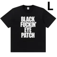 BlackEyePatch BFEP TEE TEE ブラック