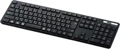 ELECOM TK-FBM120KBK Bluetooth キーボード 薄型 ➄