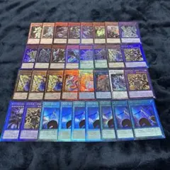 遊戯王　レリーフ/まとめ売り/33枚/良品〜美品