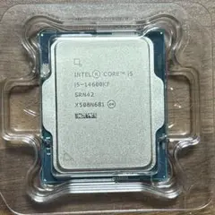 【新品未使用】intel core i5 14600kf 動作保証 返品対応有!