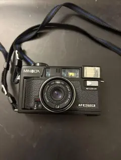 2025年最新】minolta hi-matic af2-mdの人気アイテム - メルカリ