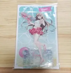 ロフト　バイパー　アクスタ『勝利の女神：NIKKE』 POP UP in