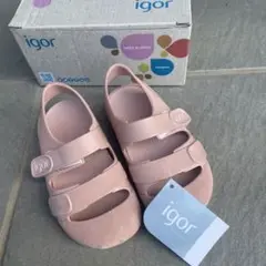 igor 14cm イゴール　サンダル