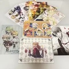 アムネシア ポストカード カレンダー クリアカード グリーティングカード