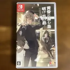 Switch 黄昏に潜む梟と、明け方の昴 通常版