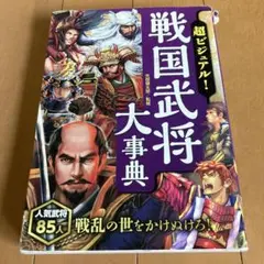 超ビジュアル! 戦国武将大事典
