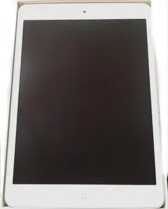【美品】iPad mini 第2世代 Wi-Fi 16GB A1489 箱付き