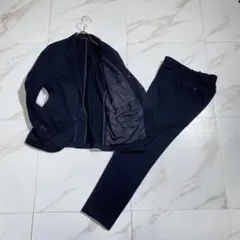人気モデル⭐︎グリーンレーベルリラクシング 洗えるイージートラベルスーツ