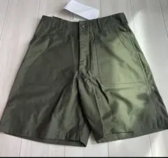 【美品】　CIOTA シオタ Baker shorts
