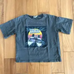 バックトゥザフューチャー キッズ Tシャツ 150 マーキーズ