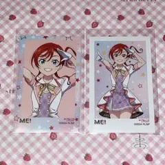 ラブライブ！スーパースター！！ イラストカード 米女メイ
