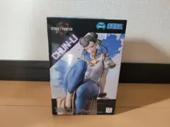 ストリートファイター6 ちょこのせ フィギュア 春麗 チュンリー
