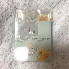 トムとジェリー メモ帳