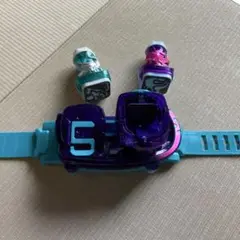仮面ライダー リバイス　キャラクター玩具 ボトル付き　変身