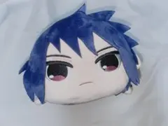 NARUTO うちはサスケ ぽてコロ Mサイズもちもちマスコット