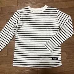 ボーダー トレーナー 140cm