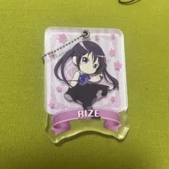 ご注文はうさぎですか？ RIZE アクリルキーホルダー