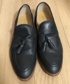 ネイビー　タッセル　SIMPLICITE PLUS シンプリシティエプリュス