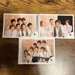 Snow Man 公式写真