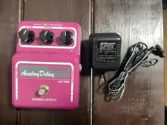 AD-900 Maxon 後期 アナログディレイ Maxon AD-900 Analog Delay 後期型（中古）【楽器検索デジマート】