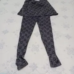 海　プール　レギンス　Mサイズ