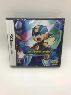 ロックマン エグゼ オペレート シューティングスター カプコン